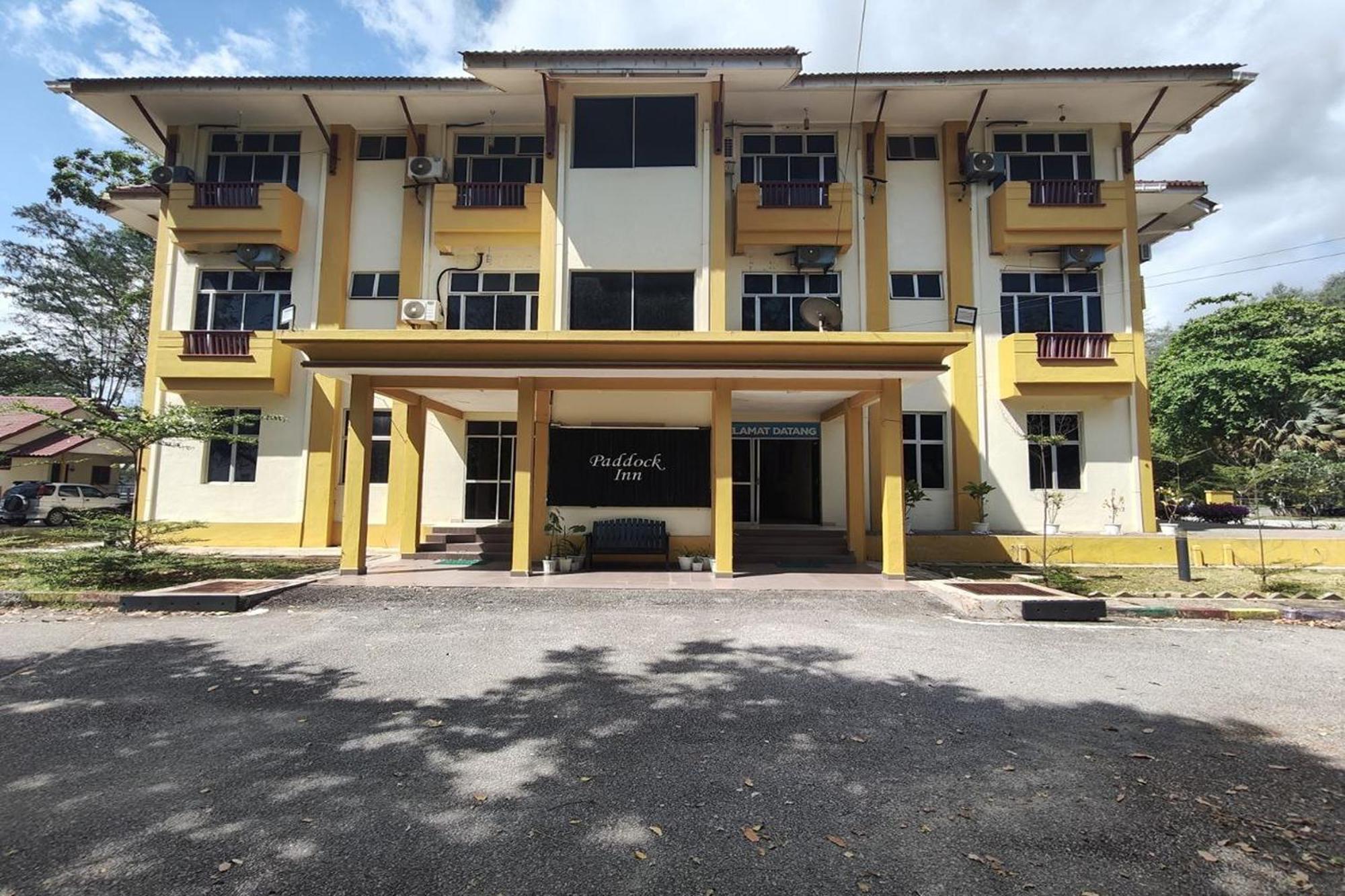 Terengganu Equestrian Resort Kuala Terengganu Eksteriør billede