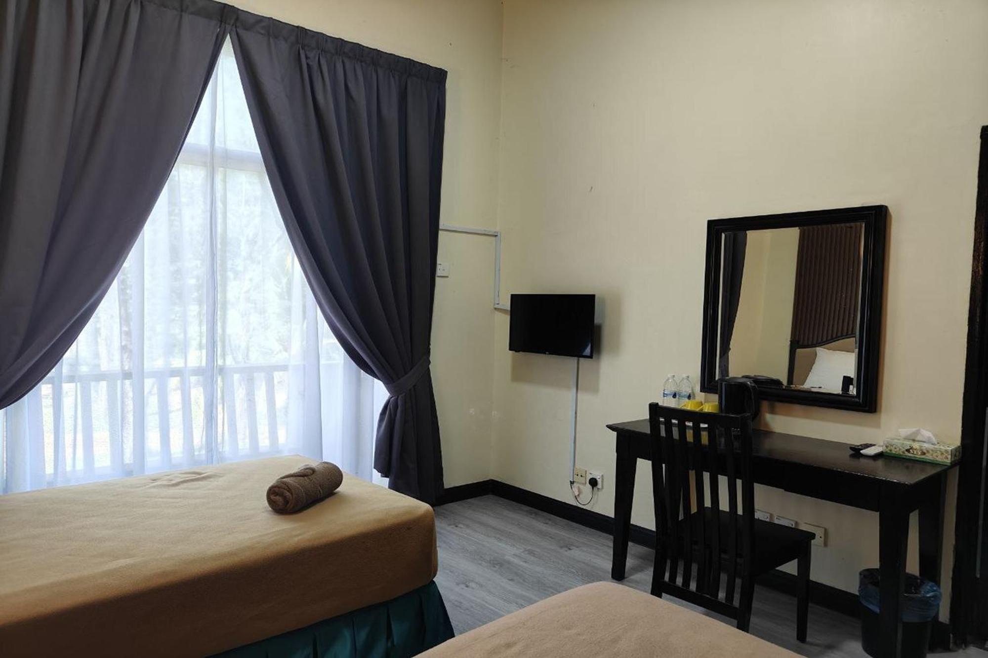 Terengganu Equestrian Resort Kuala Terengganu Eksteriør billede