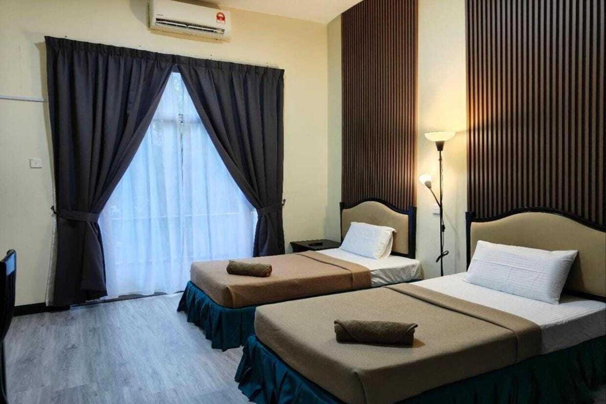 Terengganu Equestrian Resort Kuala Terengganu Eksteriør billede
